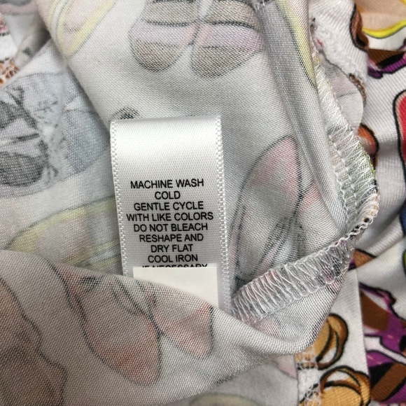 Cupio Shoe Tee T-Shirt Top - Picture 8 of 8